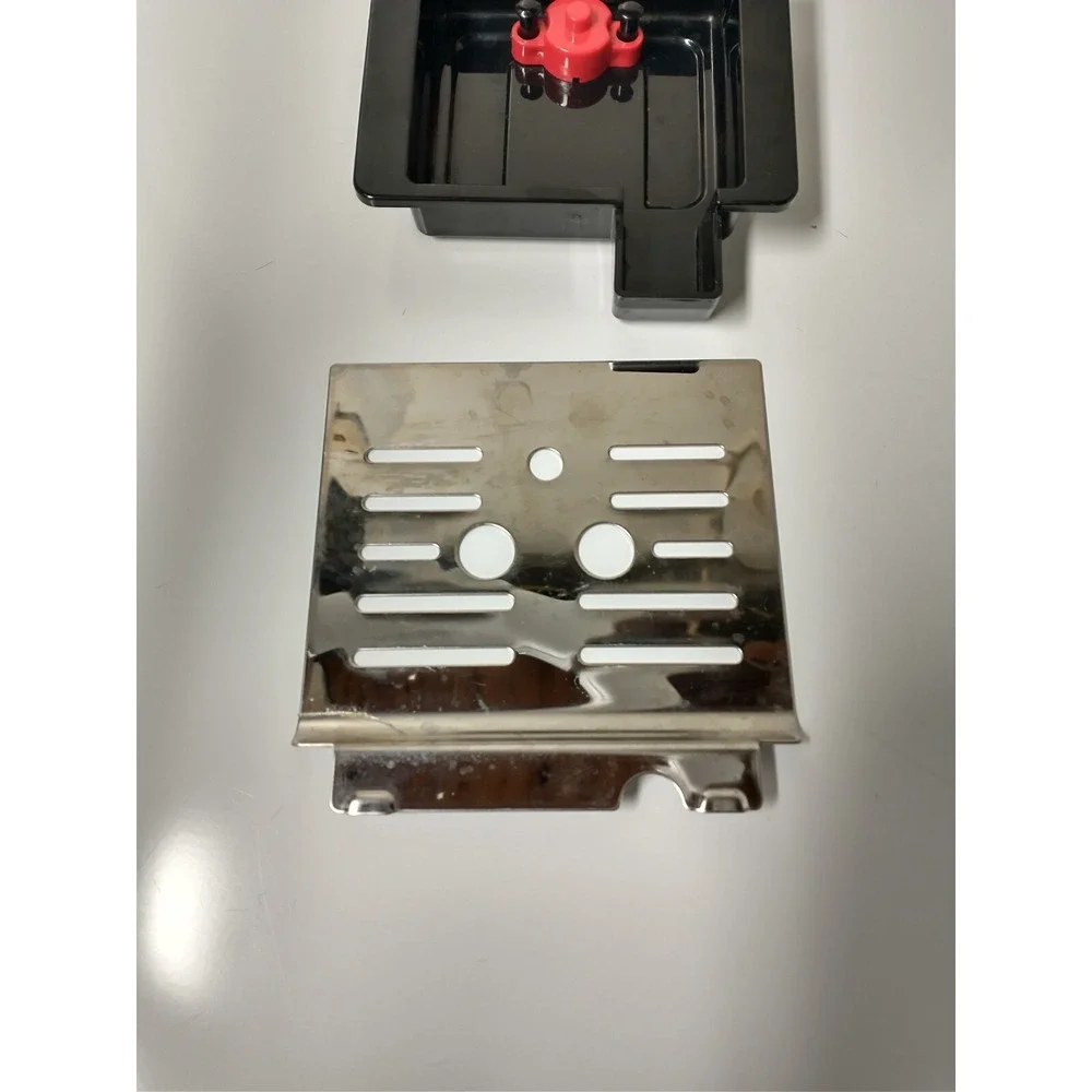 Mr. Coffee Espresso And Cappuccino‎ Machine BVMC-EM6701 Drip Tray With Cover